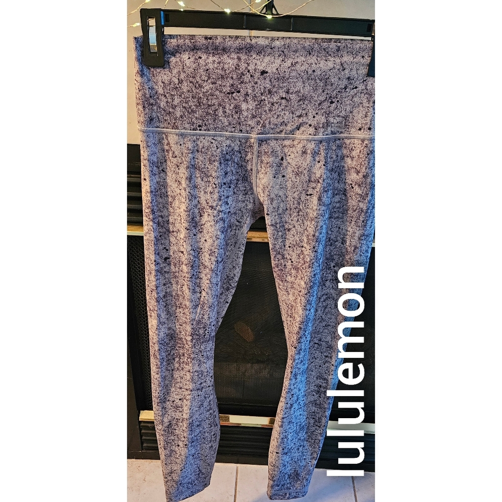 lululemon size 6 leggings